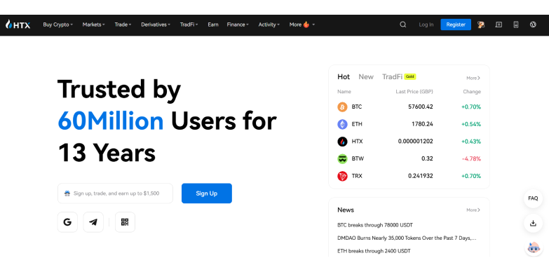 Best Crypto Exchanges in the UK