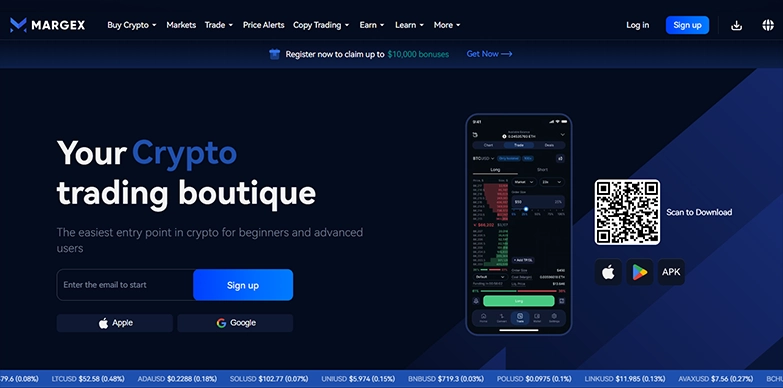 Best Crypto Exchanges and Apps for 2026