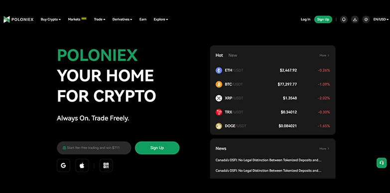 Poloniex