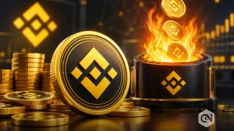 BNB Foundation Completes 37th Quarterly BNB Token Burn