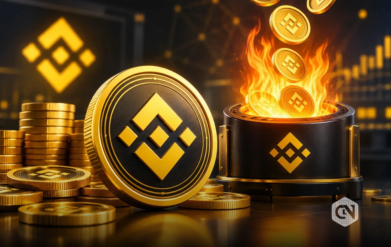 BNB Foundation Completes 37th Quarterly BNB Token Burn