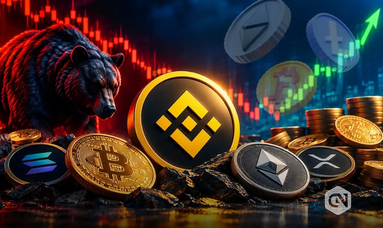 Binance Research Crypto Market Nears Historical Bottom Window