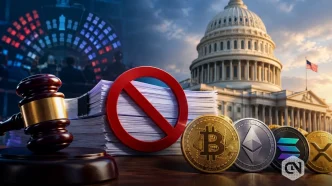 CLARITY Act Senate Setback