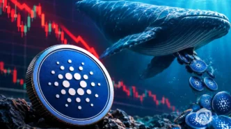 Can Cardano Price Hold $0.20? Whale Selling Triggers Fresh Market Jitters