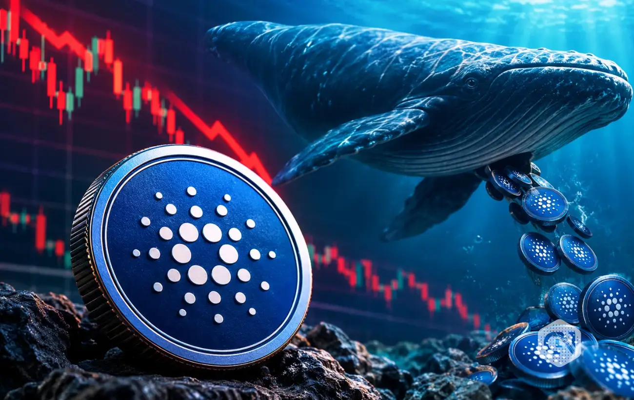 Can Cardano Price Hold $0.20? Whale Selling Triggers Fresh Market Jitters