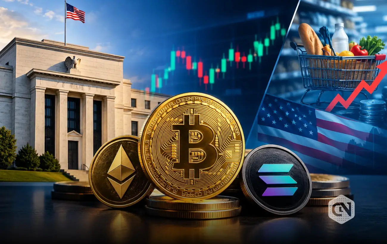Crypto Market Outlook: What to Expect Ahead of FOMC and US PCE Inflation Data