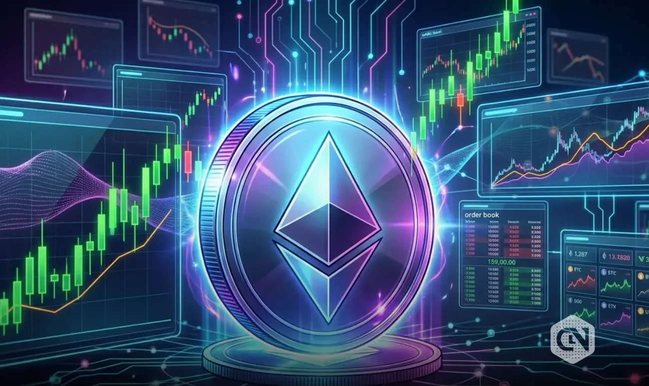 Ethereum (ETH) Price Recovers 5% as Whales Take Charge