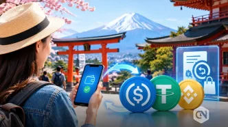 Japan Considers Stablecoins for Tourist Tax Refund System