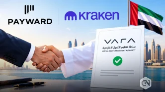 Payward Secures VARA Approval for Kraken in UAE
