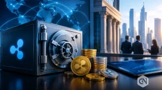 Ripple's BCG Report Says Institutional Crypto Custody Is Evolving Beyond Safekeeping