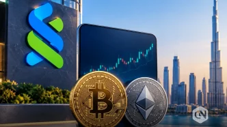 Standard Chartered Introduces Bitcoin and Ether Trading in the UAE-