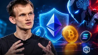 Vitalik Buterin Ethereum