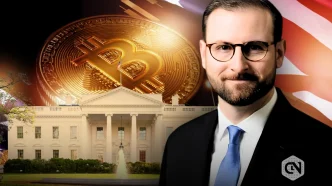 White House Crypto Council Executive Patrick Witt Confirms His Exit, Eyes Private Sector